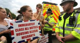 Asylum seekers rights trumps local Epping residents, Home Office says