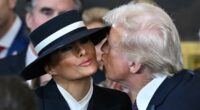 At 26, Melania Trump made a prediction for her marriage. It came true