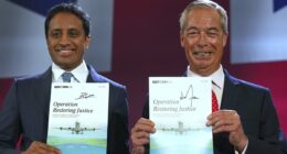 At last! A politician with a credible plan on mass immigration
