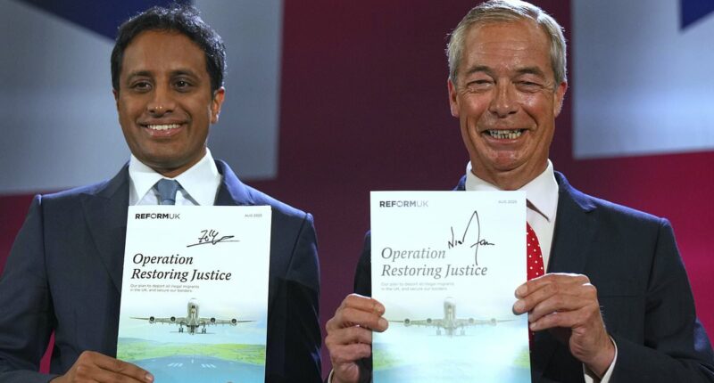 At last! A politician with a credible plan on mass immigration