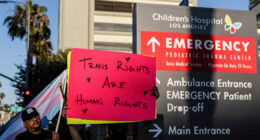 At least 21 hospitals have ended or restricted trans care for minors since January