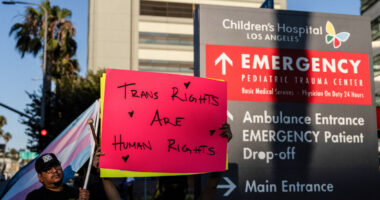 At least 21 hospitals have ended or restricted trans care for minors since January