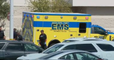 At least 3 killed in Texas Target store shooting as police capture alleged gunman