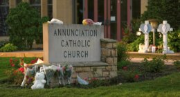 Attacks on US churches have risen significantly since 2021, report finds
