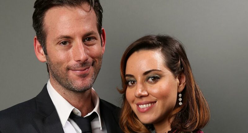 Aubrey Plaza likens grief to 'ocean of awful' after husband's suicide