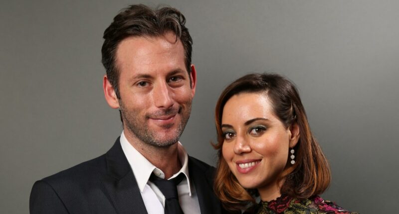 Aubrey Plaza opens up about husband's death on Amy Poehler's podcast