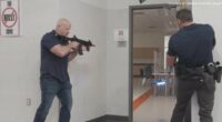 Audacious plan to crush school shootings FOREVER... without cops