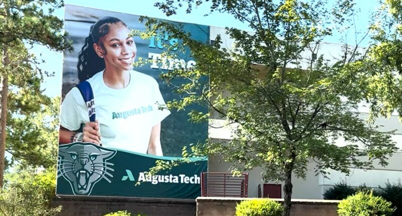 Augusta Tech begins classes with nearly five thousand students
