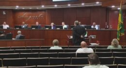 Augusta commissioners raid reserves instead of raising taxes to offset budget deficit