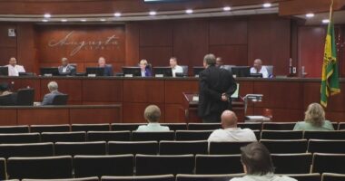 Augusta commissioners raid reserves instead of raising taxes to offset budget deficit