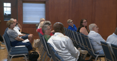 Augusta residents discuss potential changes to charter