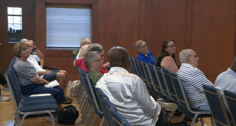 Augusta residents discuss potential changes to charter