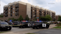 Aurora, IL shooting today: 2 shot, police investigating domestic dispute shooting suspect in 500 Station Boulevard on Sunday