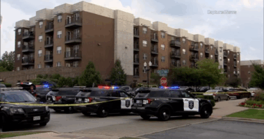 Aurora, IL shooting today: 2 shot, police investigating domestic dispute shooting suspect in 500 Station Boulevard on Sunday