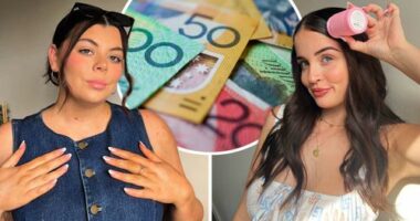 Meet the Aussie mums being paid to eat at restaurants and do their hair