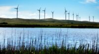 Coddrington wind farm, south western Victoria
