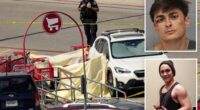 Austin Target shooting suspect claimed he was Jesus, chose his victims â an employee, grandfather and 4-year-old granddaughter â at random