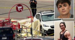 Austin Target shooting suspect claimed he was Jesus, chose his victims â an employee, grandfather and 4-year-old granddaughter â at random