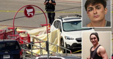 Austin Target shooting suspect claimed he was Jesus, chose his victims â an employee, grandfather and 4-year-old granddaughter â at random