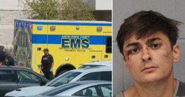 Austin man charged with capital murder after deadly Target parking lot shooting spree