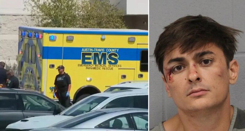 Austin man charged with capital murder after deadly Target parking lot shooting spree