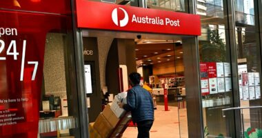 Australia Post issues an urgent warning to millions of customers