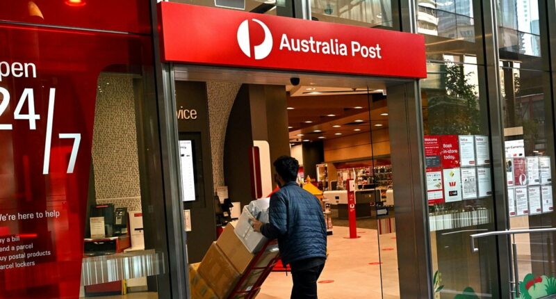 Australia Post issues an urgent warning to millions of customers