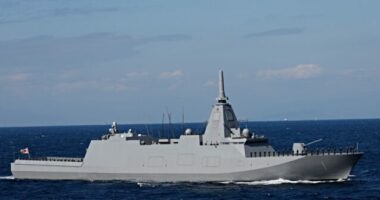 Australia Upgrading Navy with 11 Advanced Warships from Japan