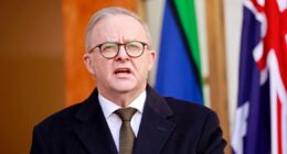 Australia accuses Iran of directing at least two antisemitic attacks as it expels ambassador