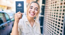 The Australian passport is the most expensive in the world (stock)