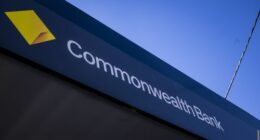 Commonwealth Bank generics today. Picture by Wayne Taylor 10th August 2025