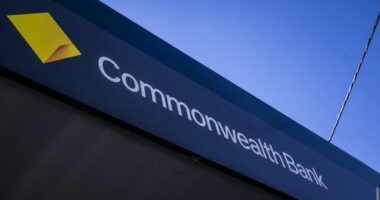 Commonwealth Bank generics today. Picture by Wayne Taylor 10th August 2025