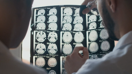 Brain injury drug