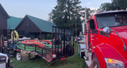 Authorities identify 3 workers who died due to toxic sewer gas in Trinity County