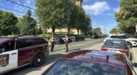Authorities say shooter 'contained' after shooting at US Catholic school