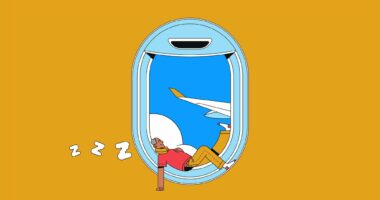 Avoid Jet Lag With These Science-Backed Tips