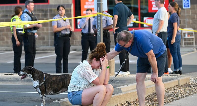 Awful 911 audio reveals full horror of Minnesota school shooting