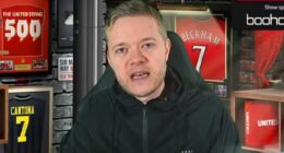 Awkward moment Mark Goldbridge labels Bundesliga 'S***' as throwback clip goes viral after YouTuber landed broadcast rights to show German league matches online