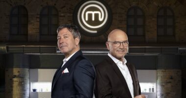 BBC hastily re-edits Masterchef to limit appearances of presenters