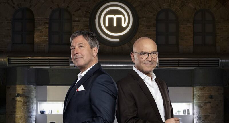 BBC hastily re-edits Masterchef to limit appearances of presenters