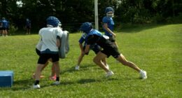 BHRA's Liam Parish looking to follow brother's footsteps