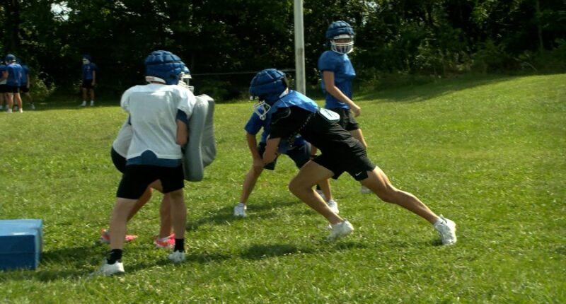 BHRA's Liam Parish looking to follow brother's footsteps