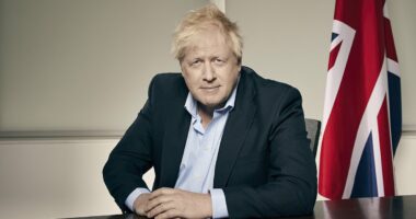 BORIS JOHNSON: Trump's broken the logjam and peace is a step closer