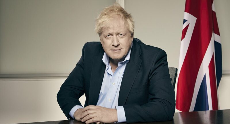 BORIS JOHNSON: Trump's broken the logjam and peace is a step closer