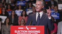 BREAKING: CA Supreme Court Rules on GOP Petition to Halt Newsom's Election Rigging Act
