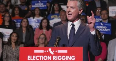 BREAKING: CA Supreme Court Rules on GOP Petition to Halt Newsom's Election Rigging Act