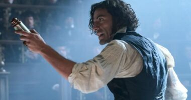 BRIAN VINER reviews Guillermo del Toro's Frankenstein