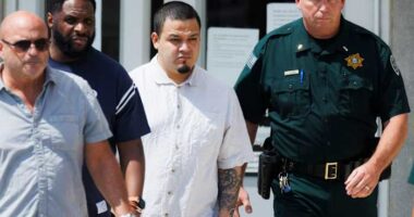 Back home in Maryland, Kilmar Abrego Garcia faces deportation again as he reports to ICE office