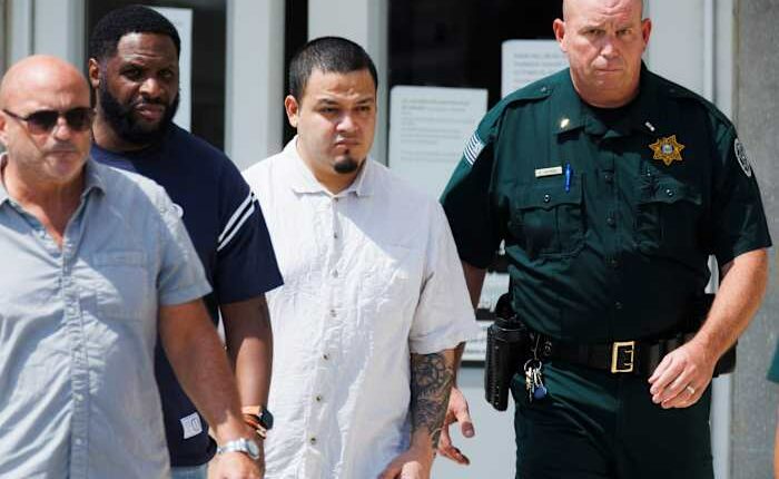 Back home in Maryland, Kilmar Abrego Garcia faces deportation again as he reports to ICE office