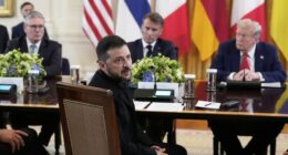 Back to Square One. Russia Disavows Every Advance Anyone Thought Was Made in Alaska and DC Meetings